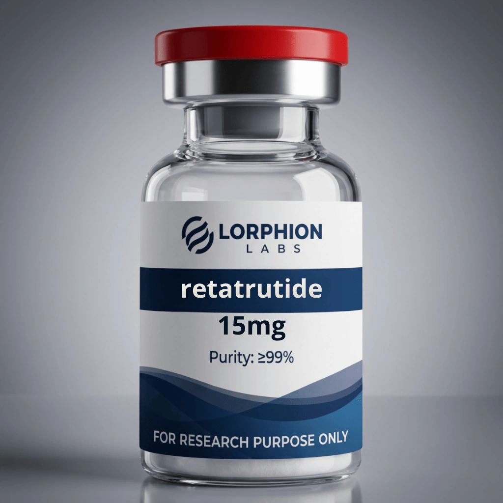 Retatrutide 10mg Canada | Triple Agonist Research Peptide